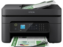 Impresora EPSON WorkForce WF-2935DWF (Multifunción - Inyección de Tinta - Wi-Fi)