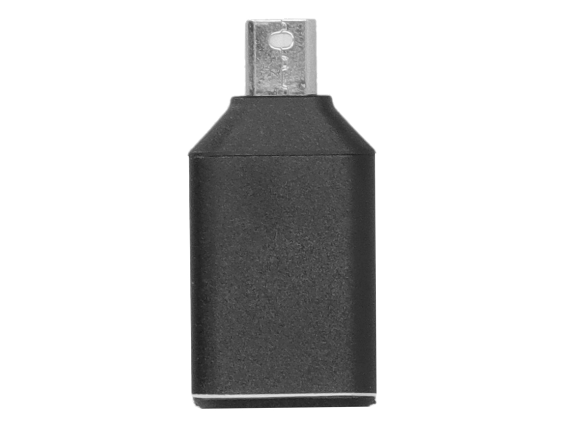 Adaptador Mini Dp Para Hdmi 1920x1080 Conversor Full Hd Para Computador Projetor Monitor