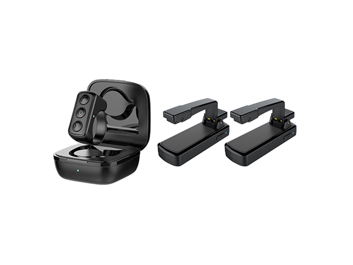 Anillo Inteligente Teléfono Bluetooth Cámara Video Lector De Páginas De Libros Electrónicos Desplazamiento Tiktok