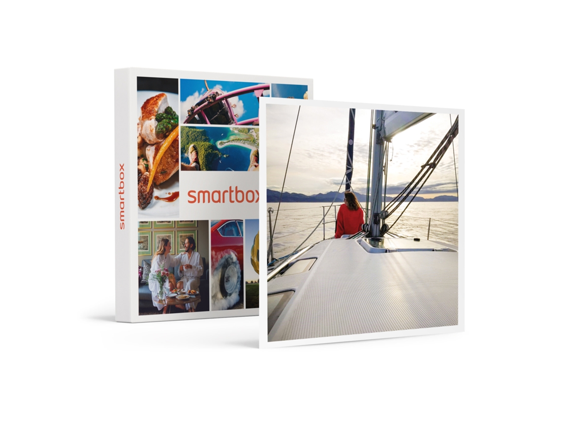 Smartbox Paseo En Velero De 4 Horas Por La Costa Vasca Caja Regalo