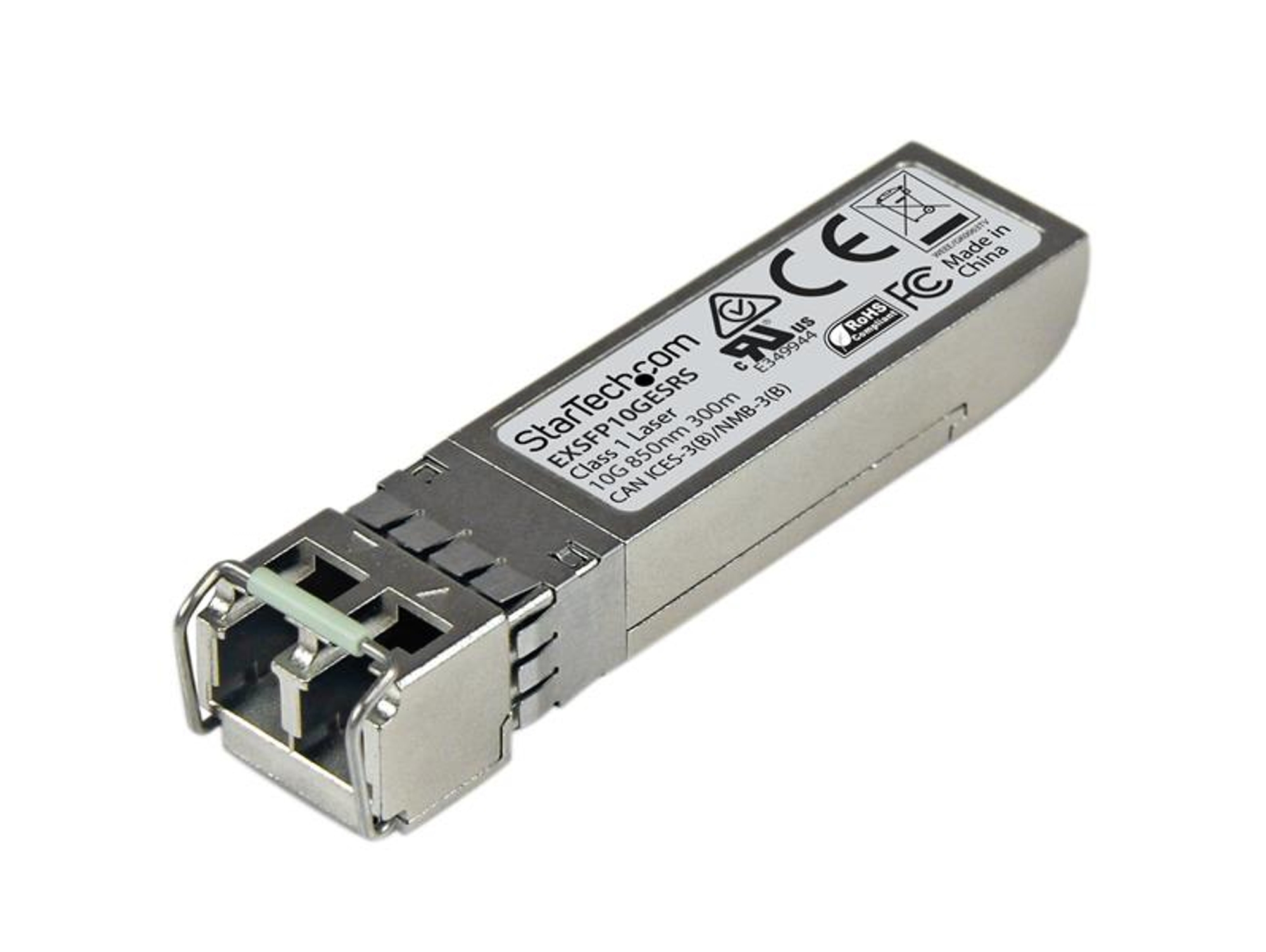 Módulo de Transceptor de Red STARTECH.COM EXSFP10GESRS