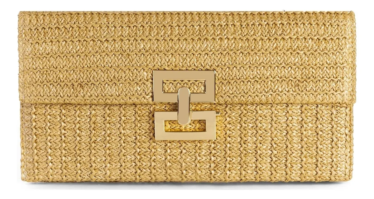 Bolsos de paja para mujer, bolsos de playa de verano, vayotoy