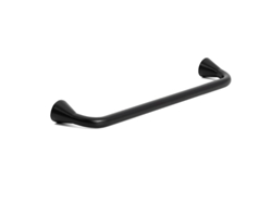 Tirador Zamak Modelo Bella Acabado En Cobre Cepillado Oro Cepillado Gris Grafito Negro Mate Acabado Negro Mate VIEFE