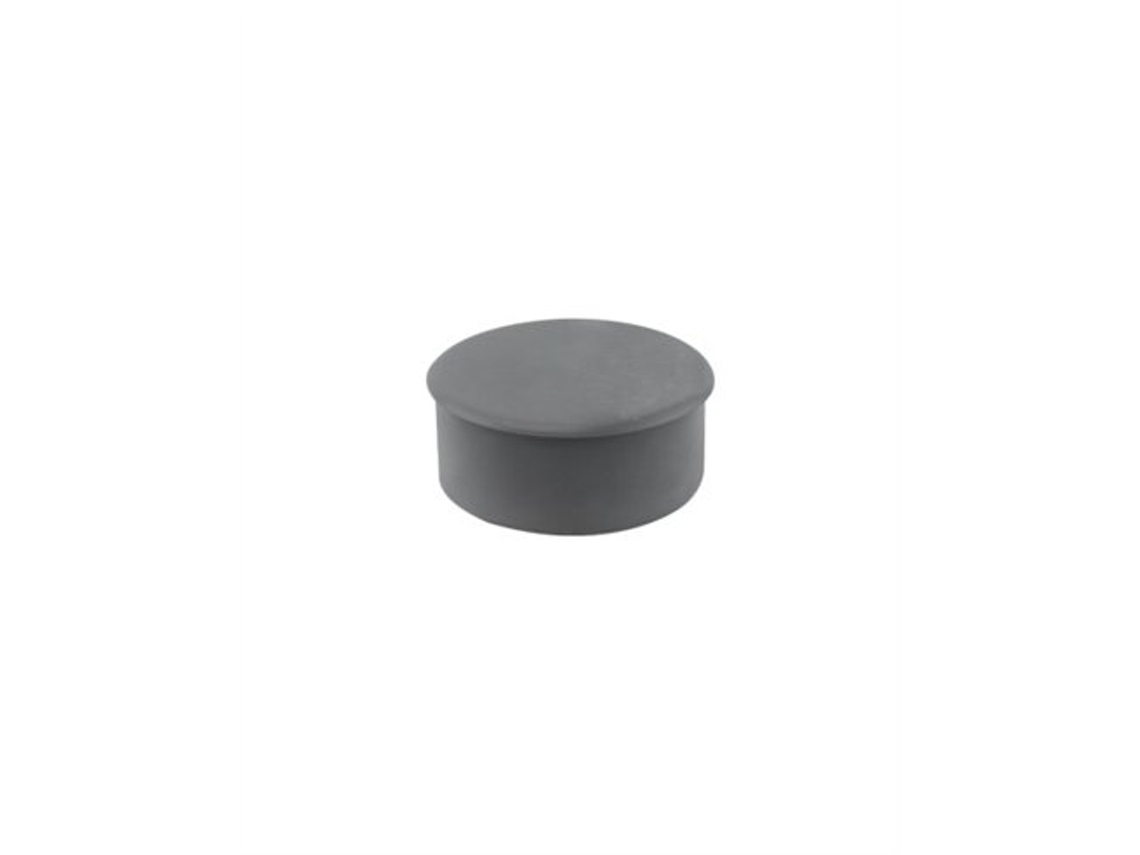Tapón ciego de PVC de 50 mm, Ibide