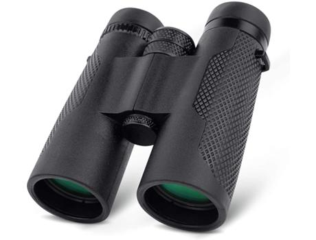 Prismáticos, 10x42 CHRONUS WYJ22803-R27 negro