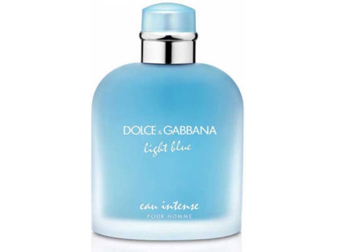 Perfume DOLCE & GABBANA Light Blue Eau Intense Pour Homme (100ml 3.3fl.oz)