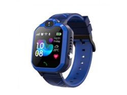 Rastreador GPS GSM con pantalla táctil, SOS, resistente al agua, para niños, relojes inteligentes Ly Ebike