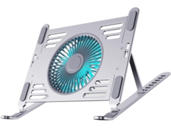 Panel De Soporte De Refrigeración Para Ordenador De Aleación De Aluminio