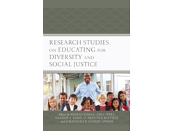 Libro Research Studies on Educating for Diversity and Social Justice (Inglés)