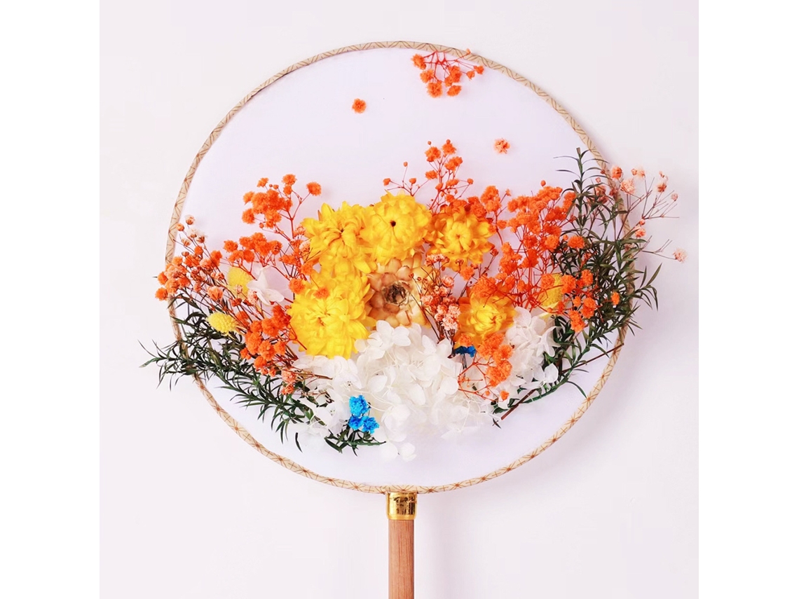 Flores secas para resina con pinzas, moldes para joyería, manualidades, velas, jabón MEOIRUERY