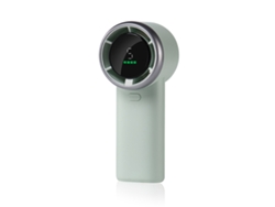 XIAOMOYU Mini ventilador de ventosa plegable portátil