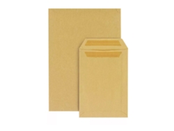 Bolsa de papel kraft - 22,9 x 32,4 cm RAJA
