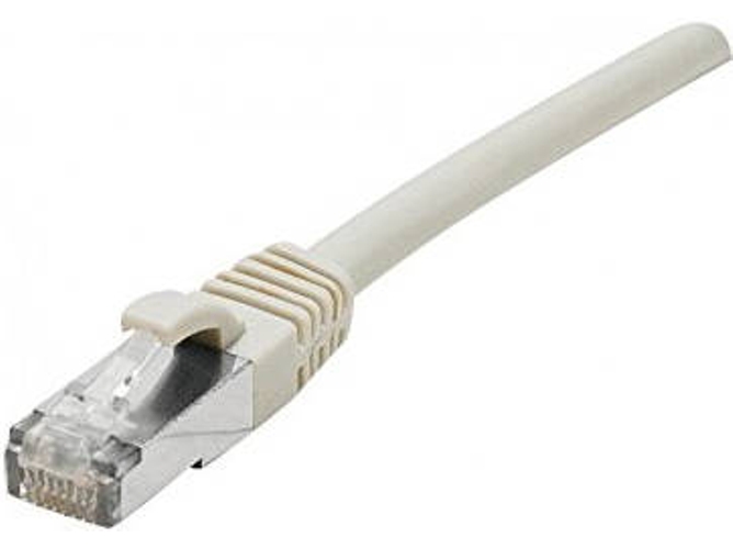 Cable de Red CONNECT (RJ45 - 3 m - Gris)