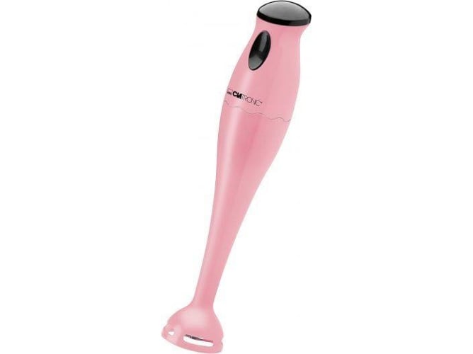 Batidora de mano CLATRONIC SM 3577 Rosa (180 W - Rosa)