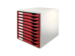 Leitz 52810028 Caja organizadora para almacenamiento de archivos Esselte Leitz (52810028)