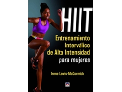 Libro Hiit de Irene Lewis-Mccormick (Español)