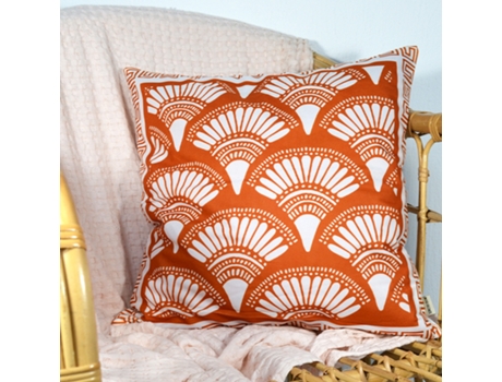 Funda De Almohada Con Estampados Muy Suaves A-7 BOD HOME