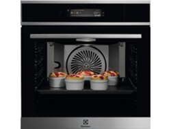 Horno a Vapor ELECTROLUX EOA9S31CX (70 L - 59.5 cm - Hidrolítico - Inox)
