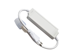 Driver Flicker Free para Tira LED 220V AC SMD Silicone FLEX Ancho 12mm LEDKIA