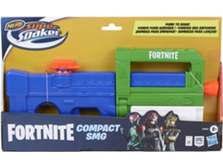 Lanzador SUPERSOAKER Fortnite Compact SMG (Edad Mínima: 8 años)