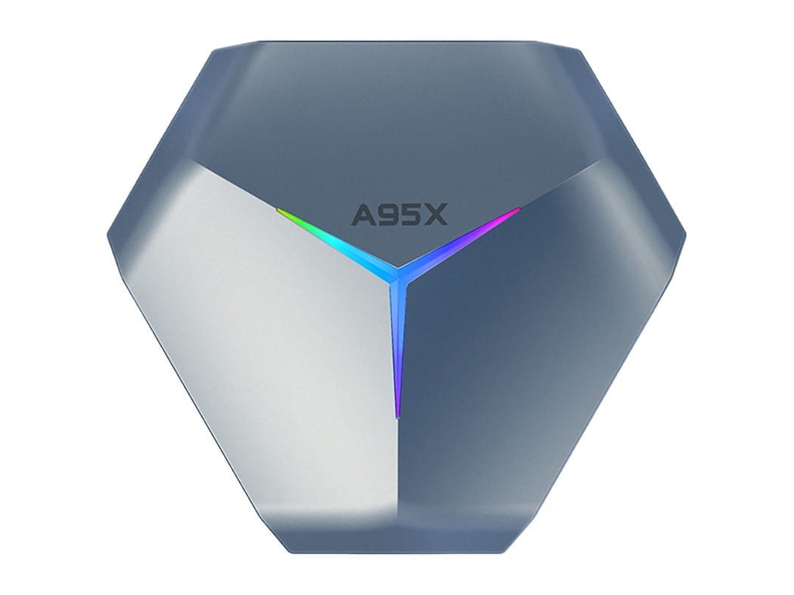 Tv A95X F4 S905X4 4Gb/64Gb Android 11 Android Original