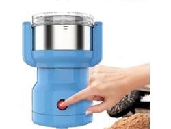Molinillo de café eléctrico, para cereales, frutos secos, granos y especias, licuadora automática de cocina. Rosewell