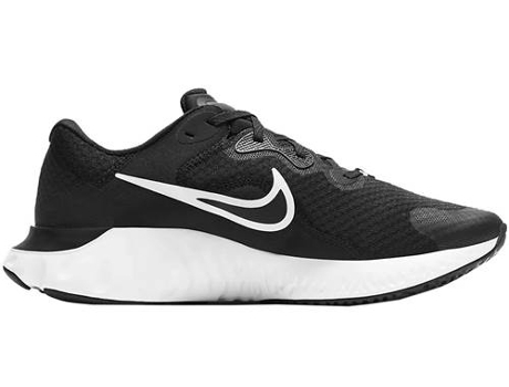 Zapatillas Deportivas NIKE Renew Run 2 Hombre (Negro -Tejido -42)