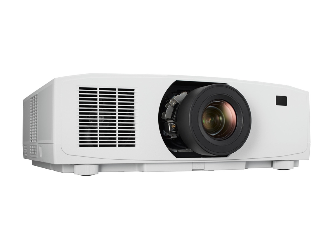 NEC Pv800Ul Videoproyector Proyector de Alcance Estándar 8000 Lúmenes Ansi 3Lcd Wuxga 1920X1200 Blanco