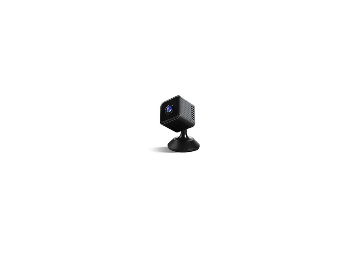 Câmera Oculta Espião 4k, Detecção De Movimento Ai, Visão Noturna Yizhood (preto)