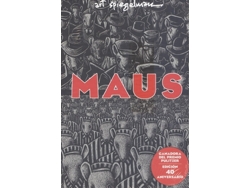 Libro Maus Edición 40 Aniversario de Spiegelman e Art