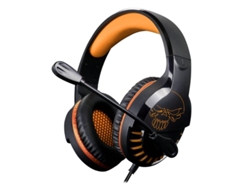 Auriculares Gaming Multiplataforma Edition SPIRIT OF GAMER Naranja