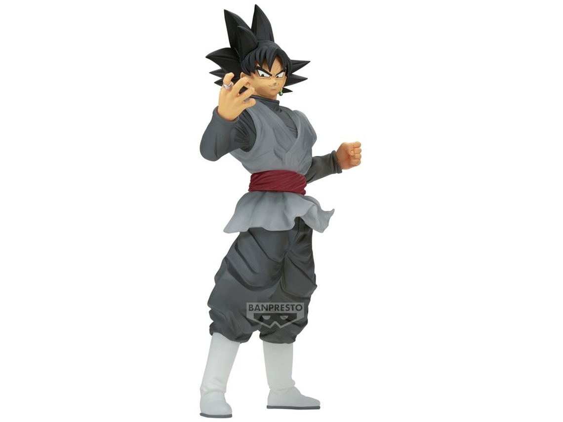 Figura Goku Black Clearise de Dragon Ball Super de 19 cm B.active