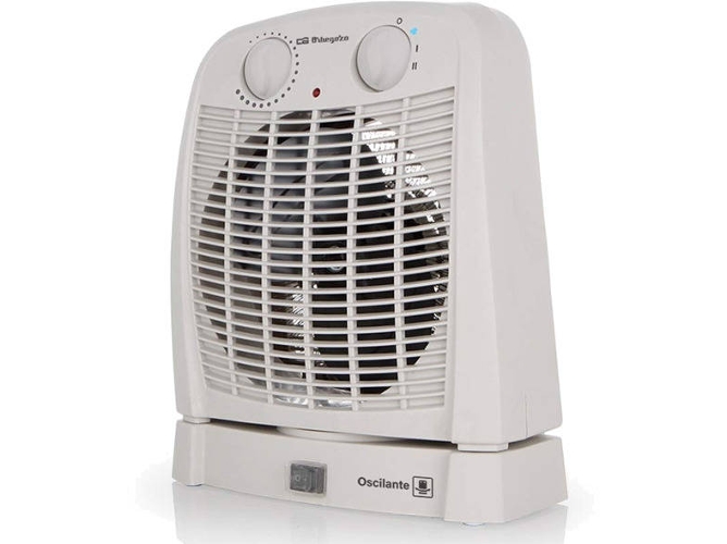 Calefactor ORBEGOZO FH 7001 (2000 W)