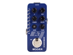 Mooer a7 ambiance ambient reverb