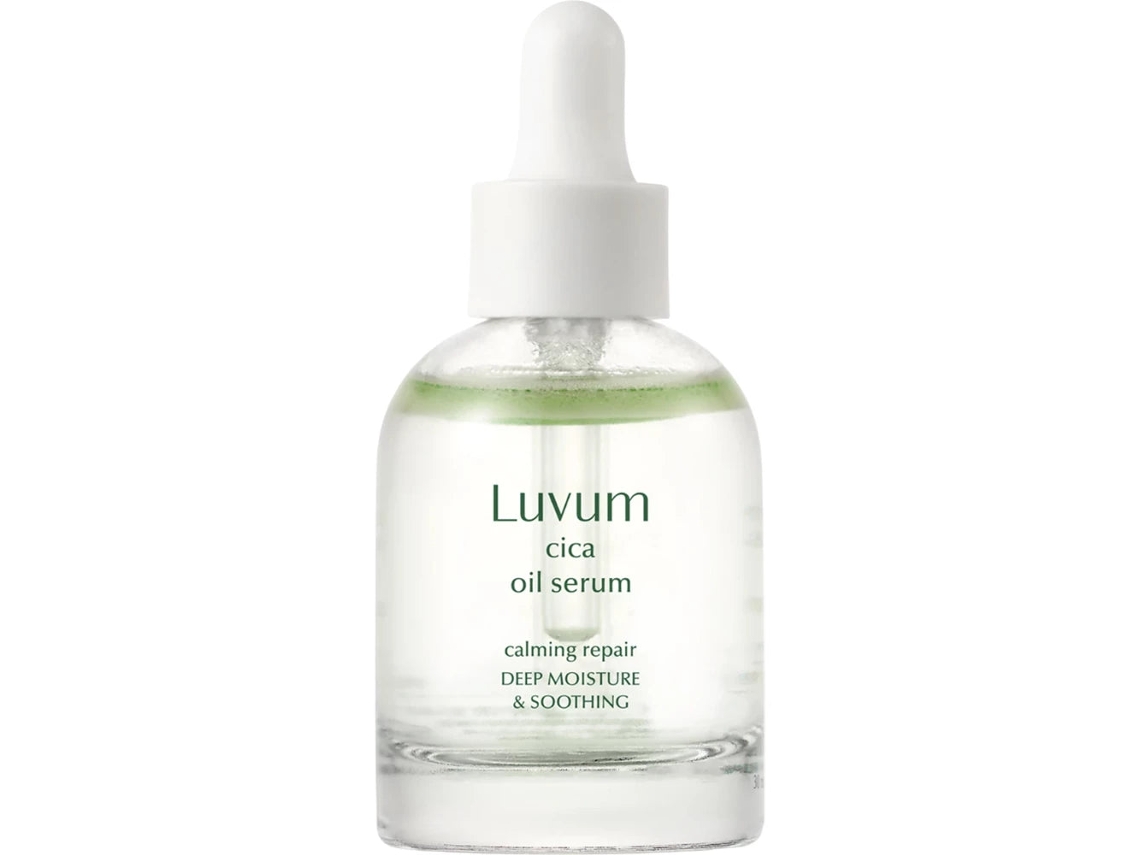 Luvum Soothing Repair Cica Oil Serum