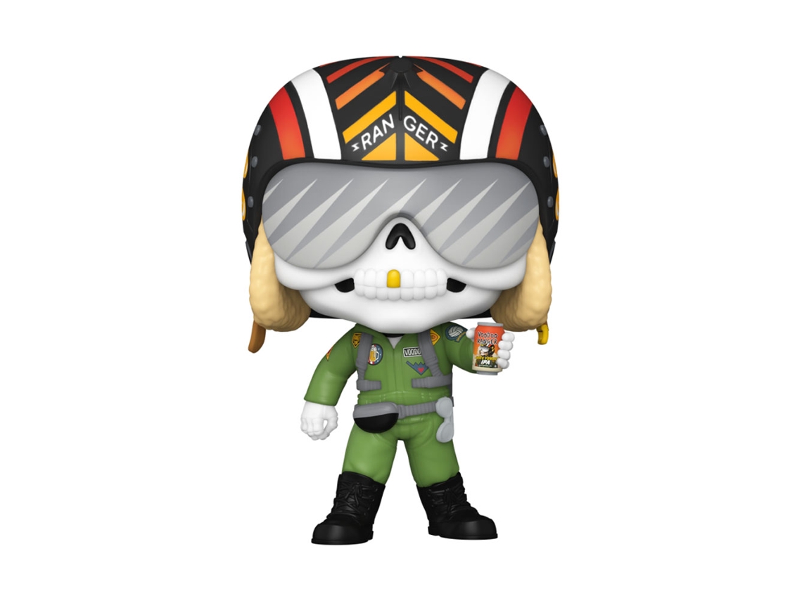Figura Funko AD ICONS: Voodoo Ranger Juice Force Pop! vinilo