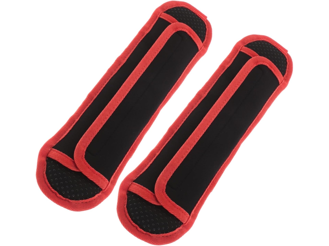 2 Piezas De Almohadillas Para Hombros Gruesas, Transpirables Y Antideslizantes Para