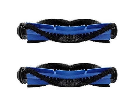 2 peças de escova principal de rolo para aspirador de pó cecotec conga excellence