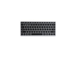 Teclado SATECHI Negro,Gris