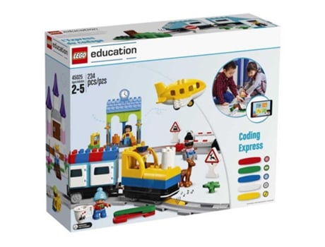 Lego Jogo Construção Codificación Express