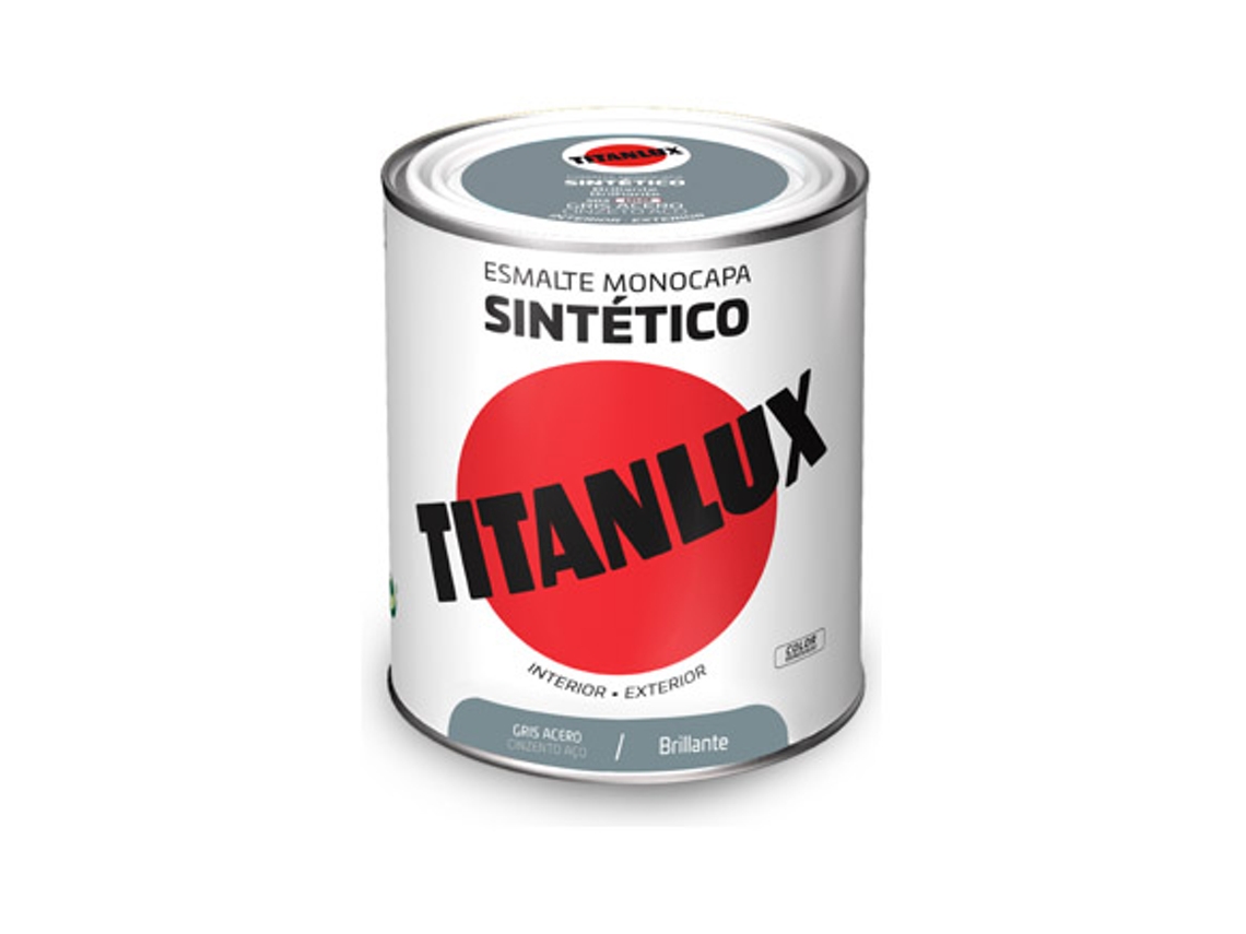 Esmalte Sintetico Brillo 0503 TITANLUX
