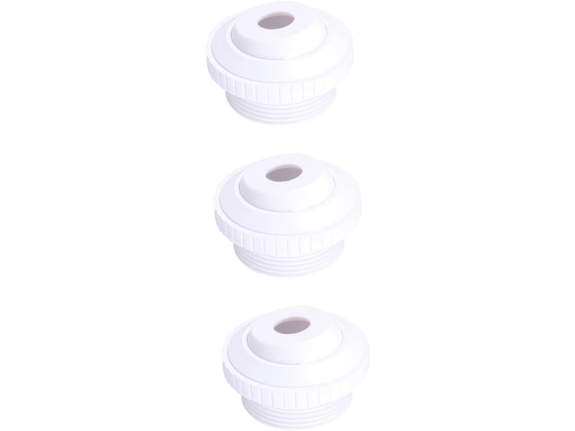 3 Piezas De Herramientas De Masaje Para Piscina Pequeña Masajeador Corporal Con Chorro De Agua Color