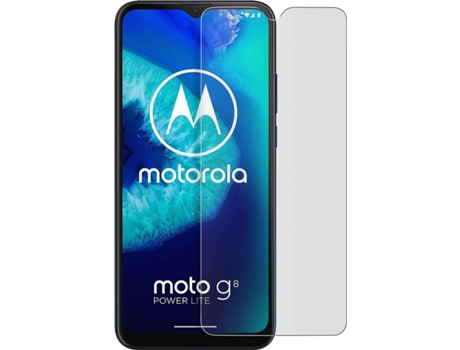 Protector de Hidrogel Motorola Moto G8 Power Lite AVIZAR SCREEN-G8L Transparente