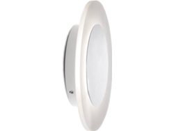 Aplique LED 12W  1020Lm 4200ºK Olivia 40.000H [HO-WL-104-12W-W-W] GREENICE