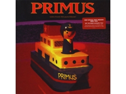 Vinilo Primus - Tales From The Paint Booth (1CDs)