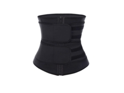 Cinta modeladora sweat – Tamanho Xl, efeito sauna, reduz medidas, respirável