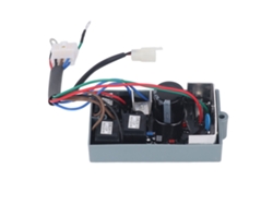 Regulador Automático De Voltaje Avr Para Generador Diesel Piezas Ajustable Protección 180-260v