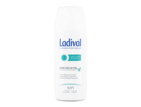 Protector Solar LADIVAL Hidratante de Verão Spray (150 ml)