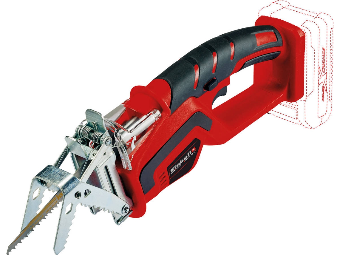 Sierra de Jardín a Batería EINHELL Ge-Gs 18Li