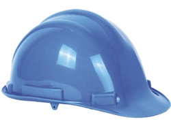 Casco de Protección COFAN Verde con Regulador